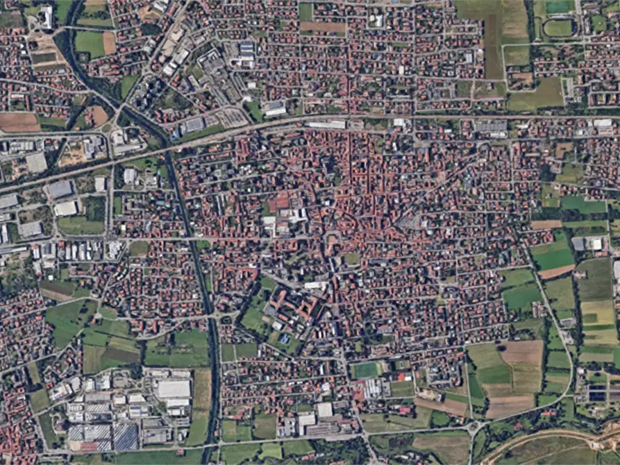 Immagine 3 di Negozio in vendita  in Piazza Giuseppe Maggiolini a Parabiago