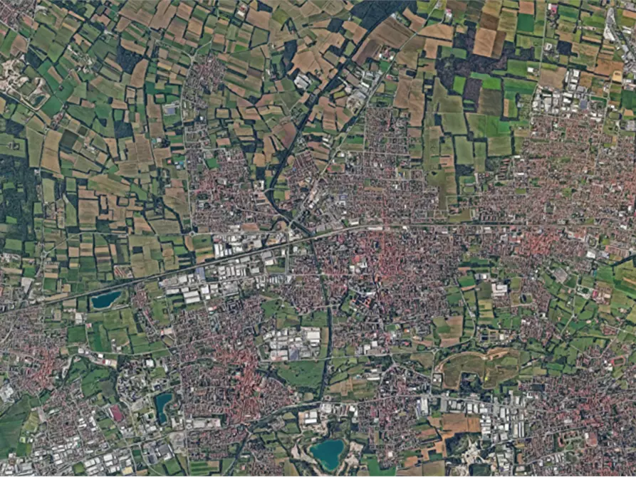 Immagine 4 di Negozio in vendita  in Piazza Giuseppe Maggiolini a Parabiago