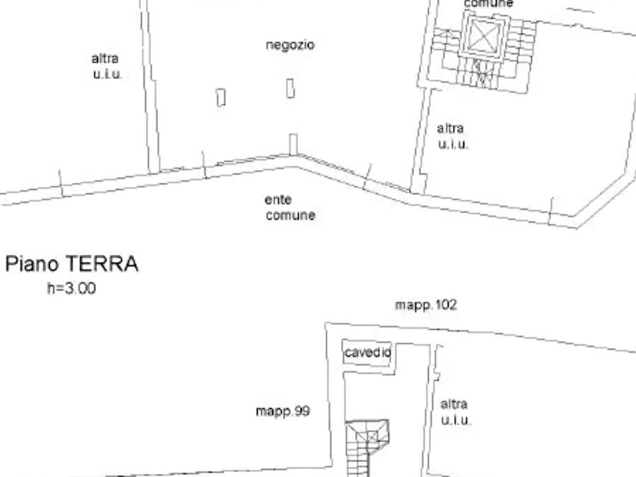 Immagine 11 di Negozio in vendita  in Piazza Giuseppe Maggiolini a Parabiago