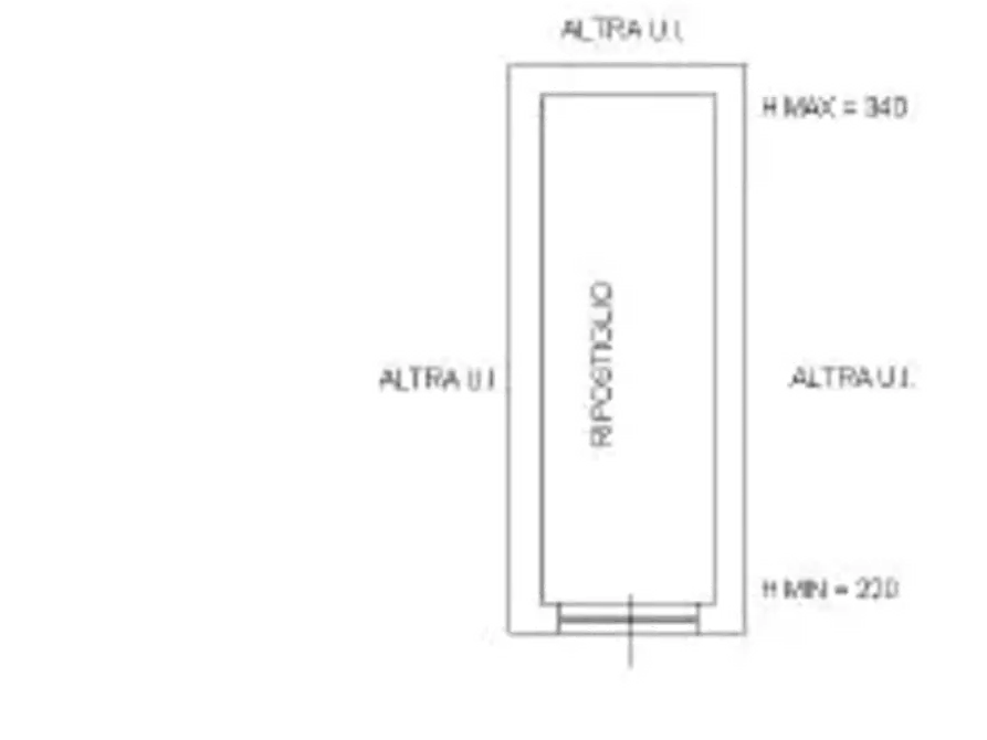 Immagine 10 di Negozio in vendita  in Piazza Giuseppe Maggiolini, a Parabiago