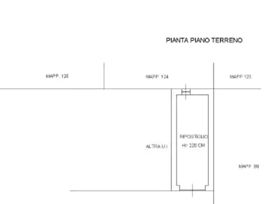 Immagine 11 di Negozio in vendita  in Piazza Giuseppe Maggiolini, a Parabiago