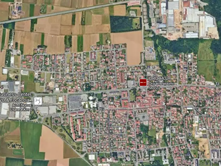 Immagine 11 di Capannone industriale in vendita  in Via Drizza-Donizzetti  a Solaro