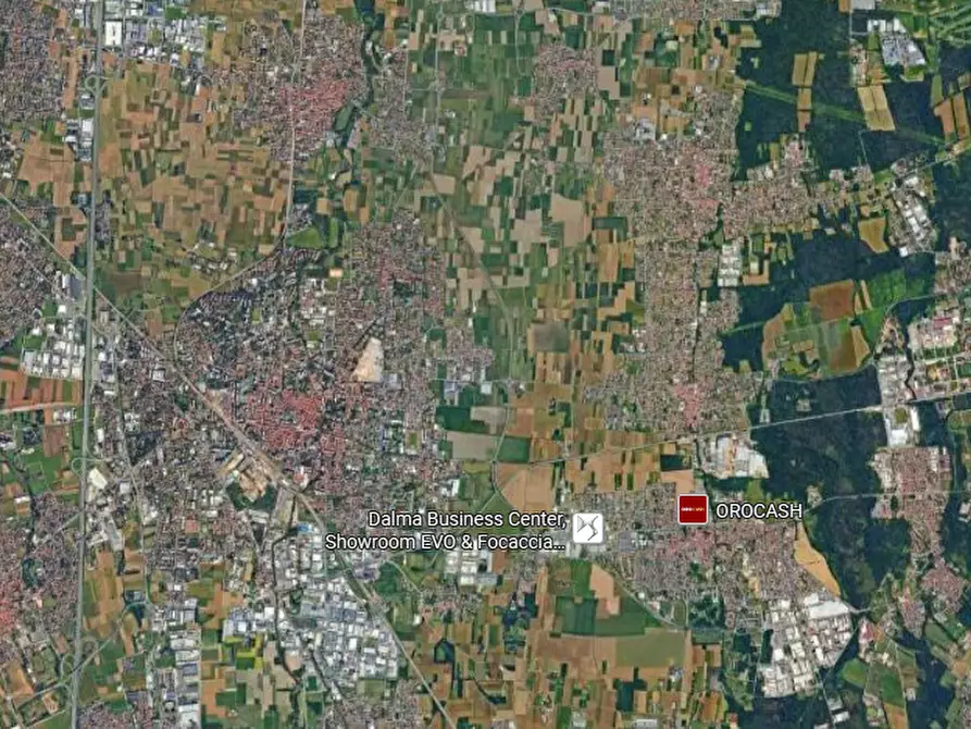 Immagine 12 di Capannone industriale in vendita  in Via Drizza-Donizzetti  a Solaro