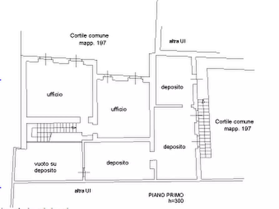 Immagine 13 di Capannone industriale in vendita  in Via Drizza-Donizzetti  a Solaro