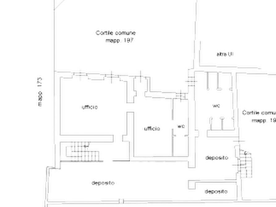 Immagine 14 di Capannone industriale in vendita  in Via Drizza-Donizzetti  a Solaro