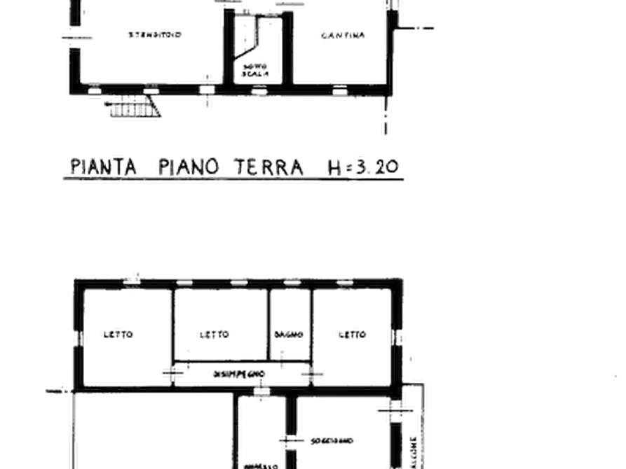 Immagine 21 di Rustico / casale in vendita  in Via Borgonovi a Viano