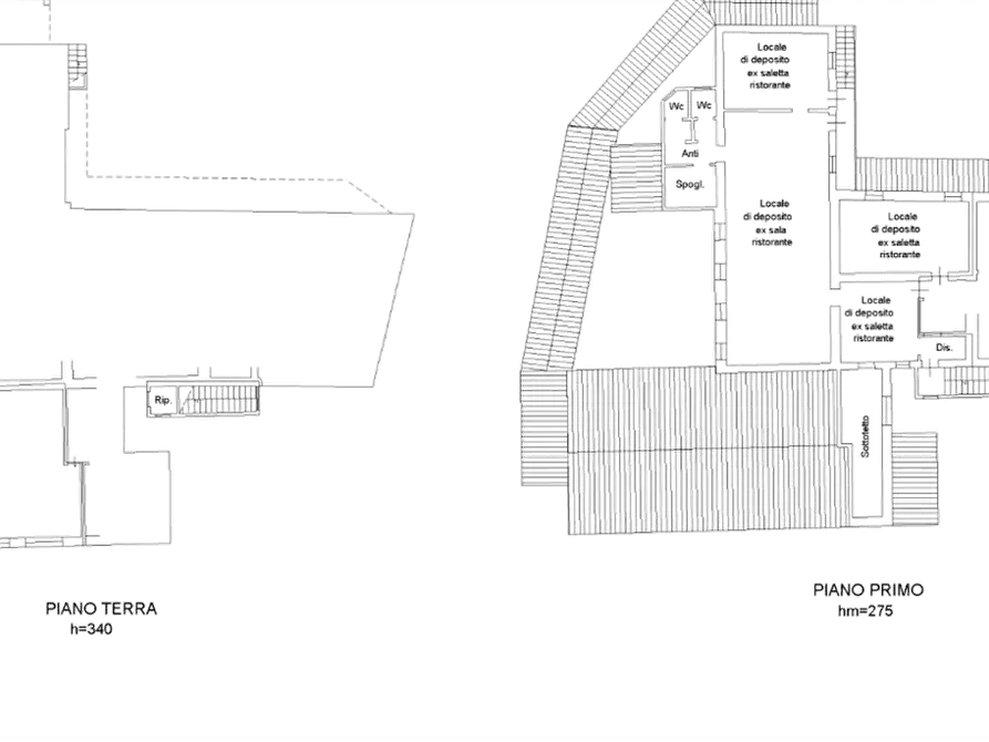 Immagine 19 di Hotel in vendita  in Via Naborre Campanini a Albinea