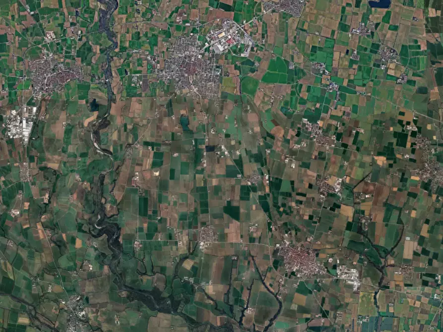 Immagine 1 di Appartamento in vendita  in Fraz Ovanengo a Orzinuovi