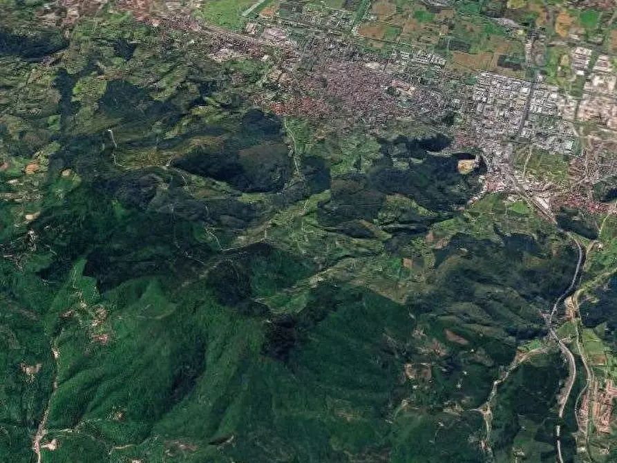 Immagine 8 di Porzione di casa in vendita  in Via delle Catese a Sesto Fiorentino