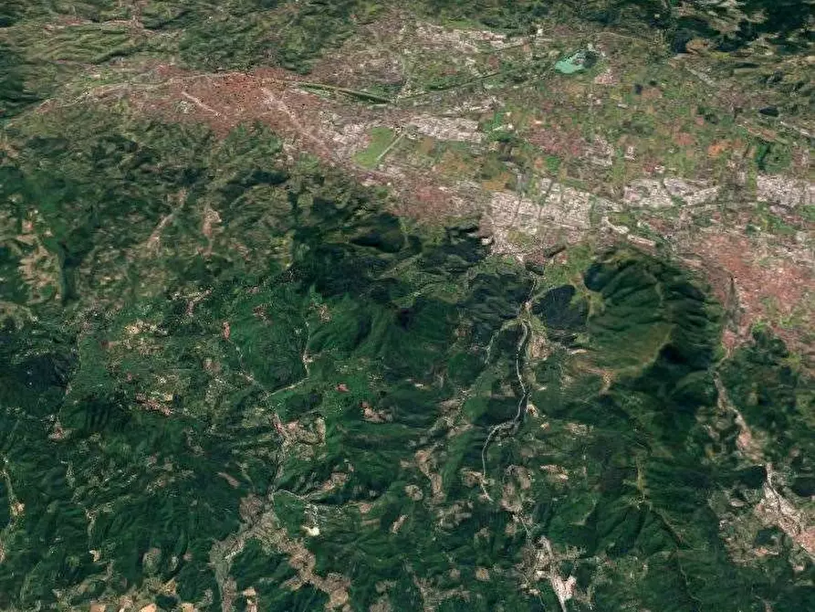 Immagine 9 di Porzione di casa in vendita  in Via delle Catese a Sesto Fiorentino