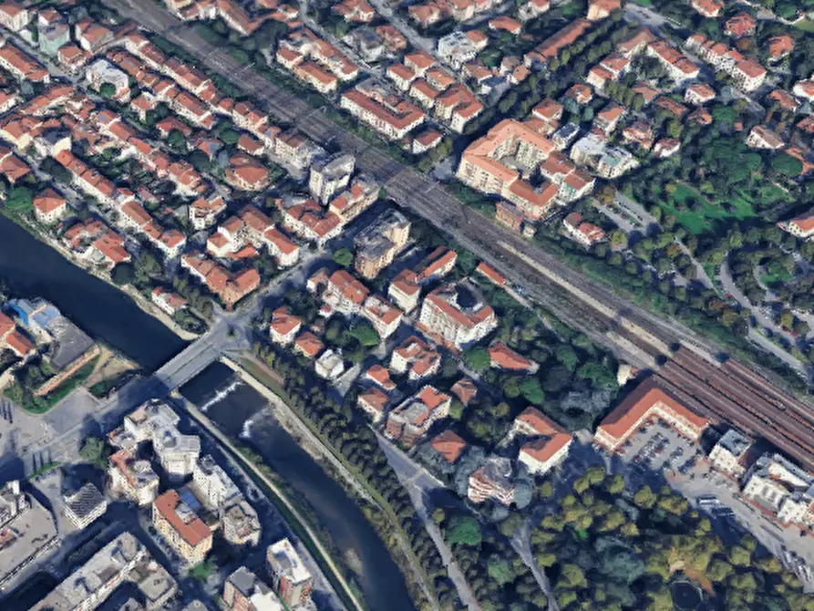 Immagine 17 di Appartamento in vendita  in Via Niccolò Machiavelli a Prato