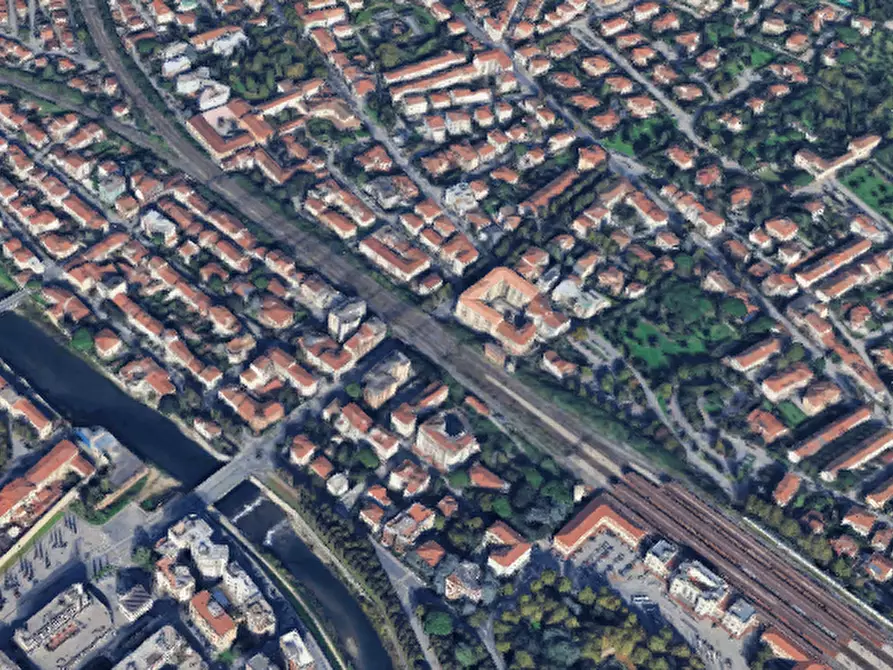 Immagine 18 di Appartamento in vendita  in Via Niccolò Machiavelli a Prato