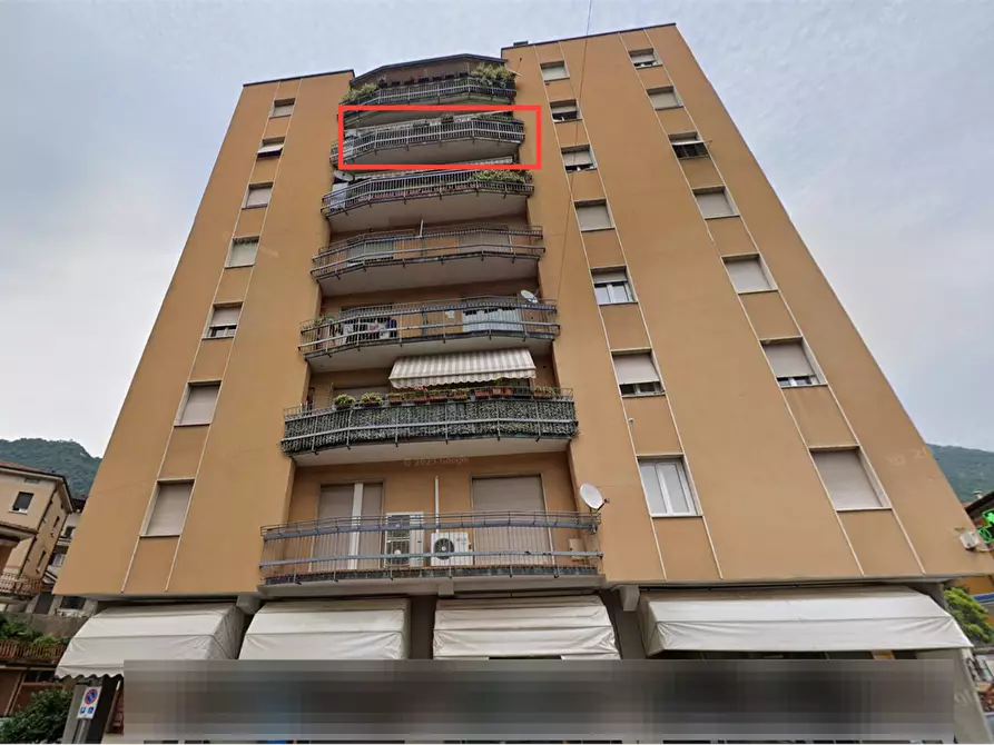 Immagine 2 di Appartamento in vendita  in Via Giacomo Matteotti  a Lumezzane