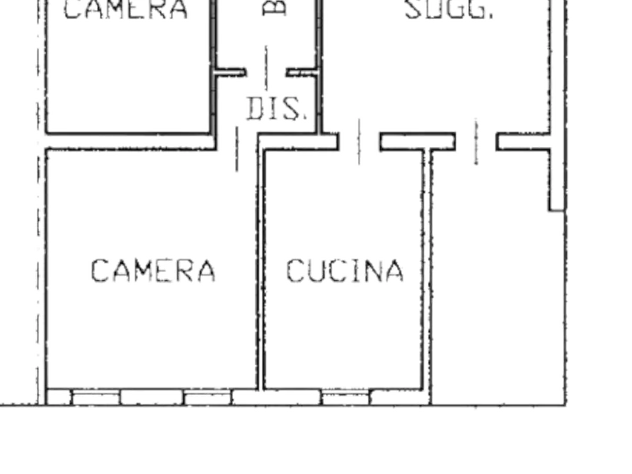 Immagine 20 di Appartamento in vendita  in Via Corso a Camposampiero