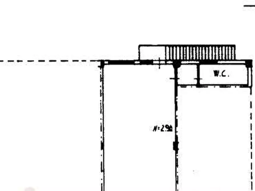 Immagine 20 di Ufficio in vendita  in Via Cà Vallato a Colli Al Metauro