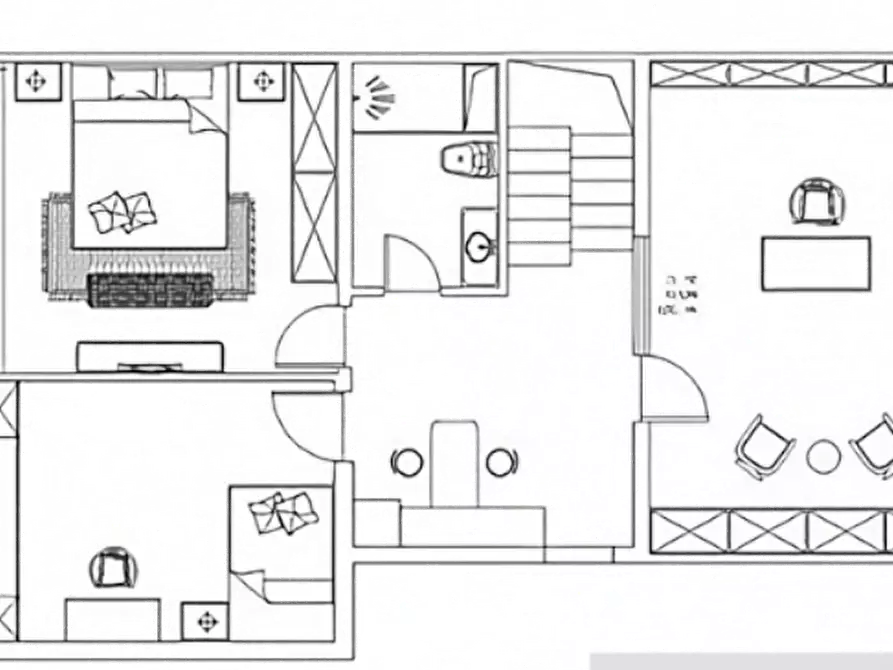 Immagine 19 di Appartamento in vendita  in Via  Martin Luther King a Monte Porzio