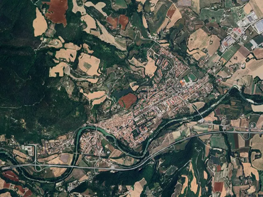 Immagine 9 di Appartamento in vendita  in Via G.F. Guerrieri a Fossombrone