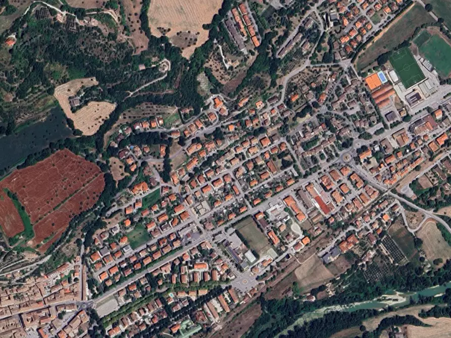 Immagine 13 di Appartamento in vendita  in Via G.F. Guerrieri a Fossombrone