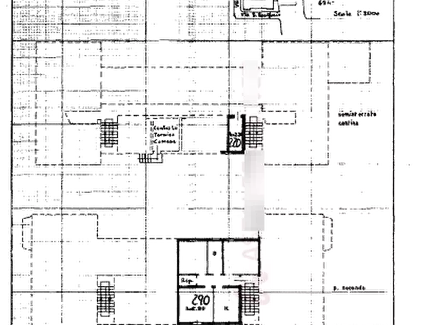 Immagine 19 di Appartamento in vendita  in Via San Bonifacio  a Fiorenzuola D'arda