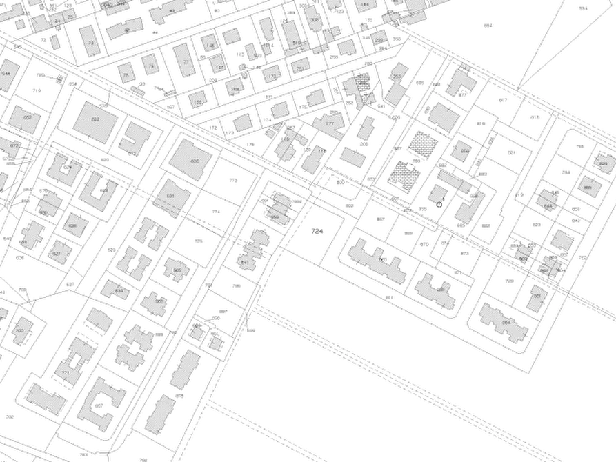 Immagine 2 di Terreno edificabile in vendita  in via 2 Agosto a Poggio Renatico