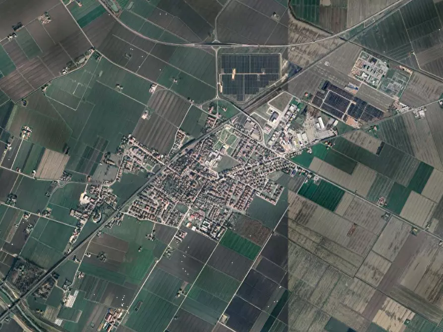 Immagine 4 di Terreno edificabile in vendita  in via 2 Agosto a Poggio Renatico