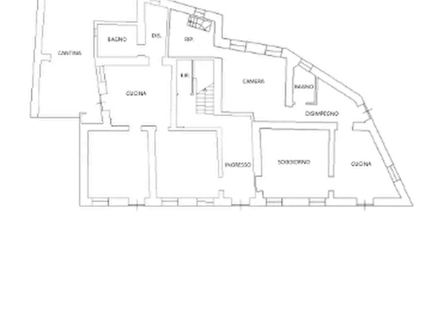 Immagine 19 di Casa indipendente in vendita  in Via Scaranto a Barbarano Mossano