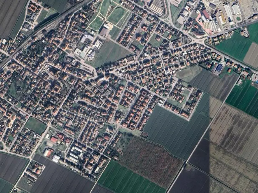 Immagine 5 di Terreno edificabile in vendita  in via 2 Agosto a Poggio Renatico