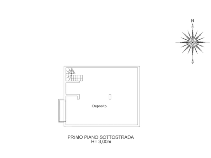 Immagine 17 di Negozio in vendita  in Corso Giuseppe Mazzini a Montebelluna