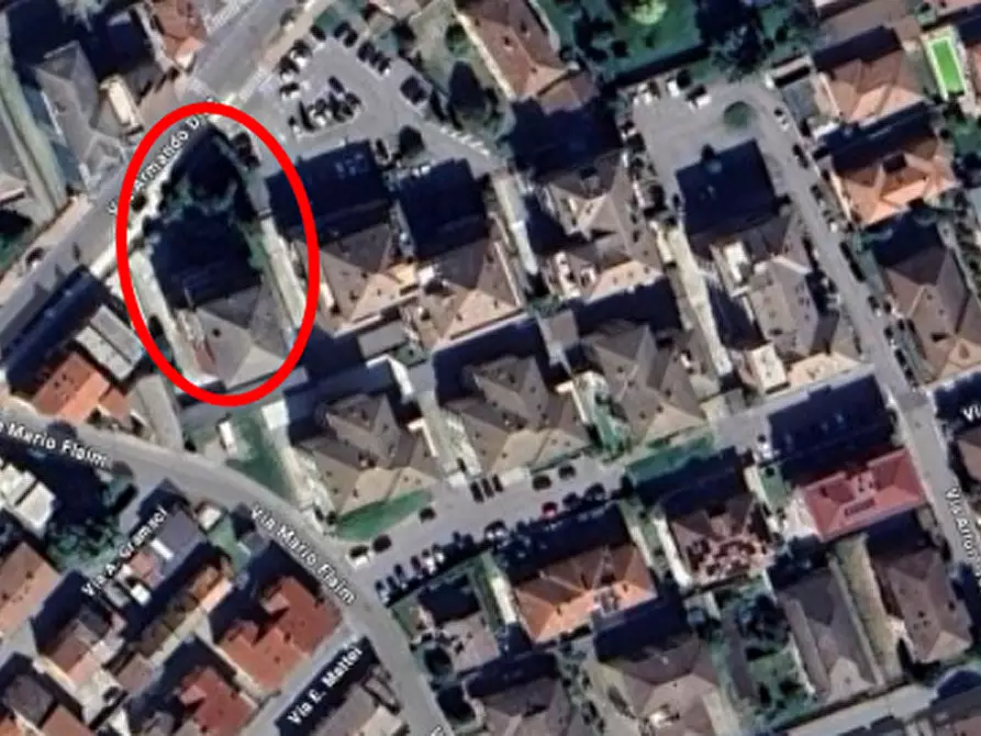 Immagine 10 di Appartamento in vendita  in Via Armando  Diaz  a Sant'angelo Lodigiano