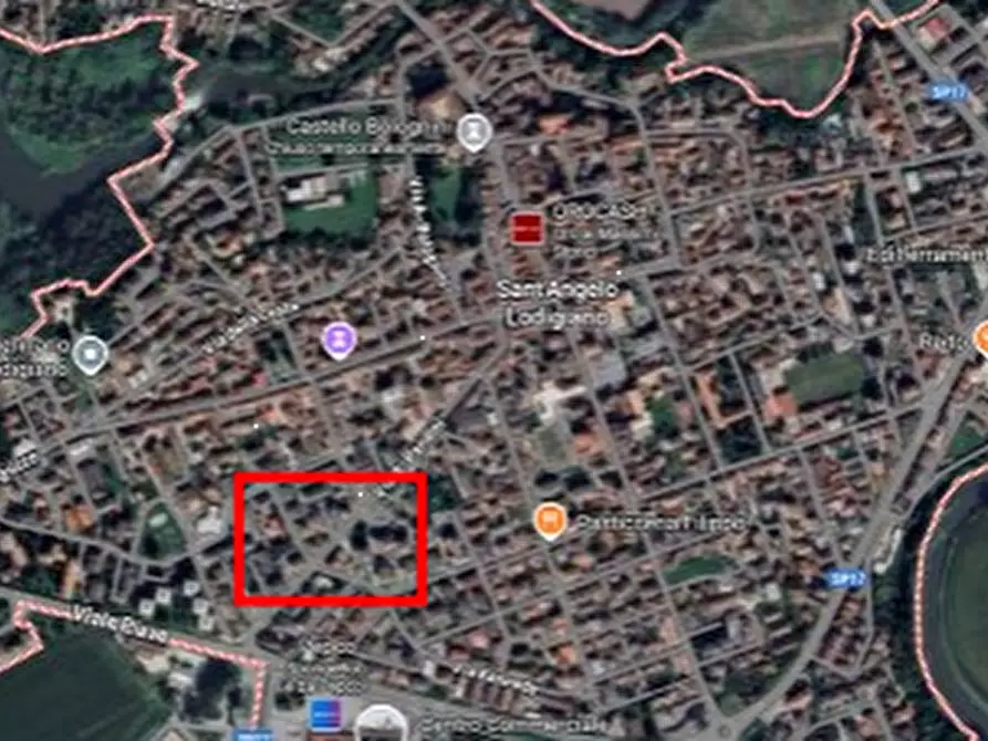 Immagine 12 di Appartamento in vendita  in Via Armando  Diaz  a Sant'angelo Lodigiano