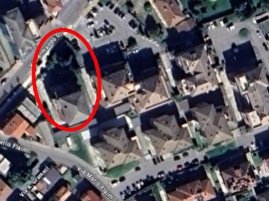 Immagine 13 di Appartamento in vendita  in Via Armando  Diaz  a Sant'angelo Lodigiano