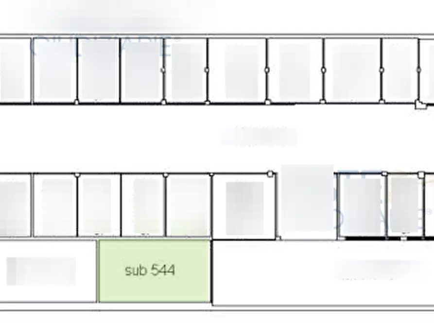 Immagine 15 di Garage in vendita  in Via Martino Rota a Roma