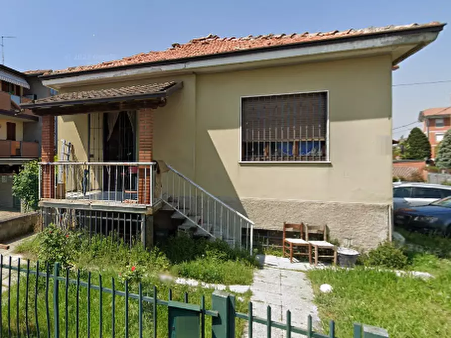 Immagine 4 di Villetta a schiera in vendita  in Via Vittorio Emanuele a Valera Fratta