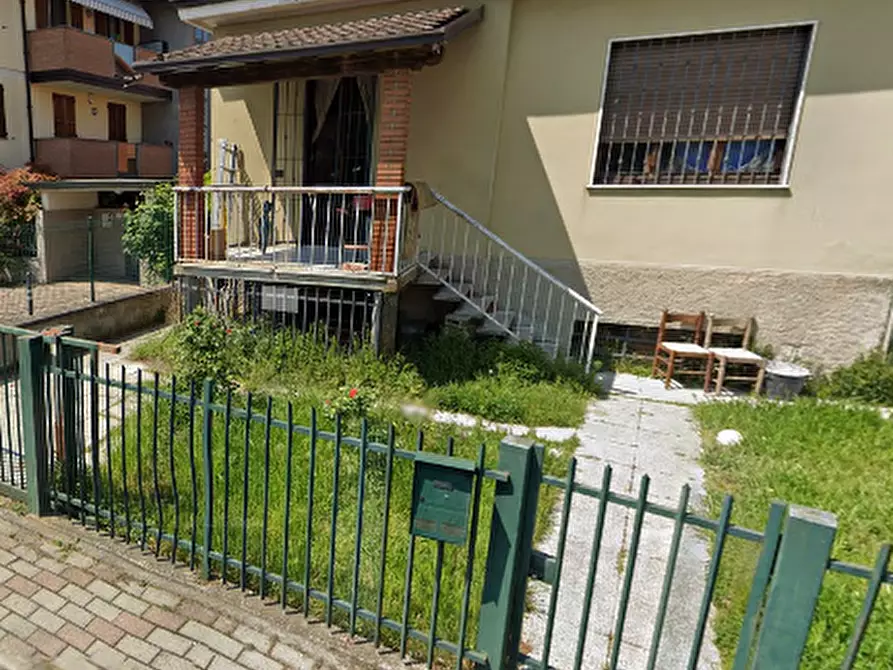 Immagine 5 di Villetta a schiera in vendita  in Via Vittorio Emanuele a Valera Fratta