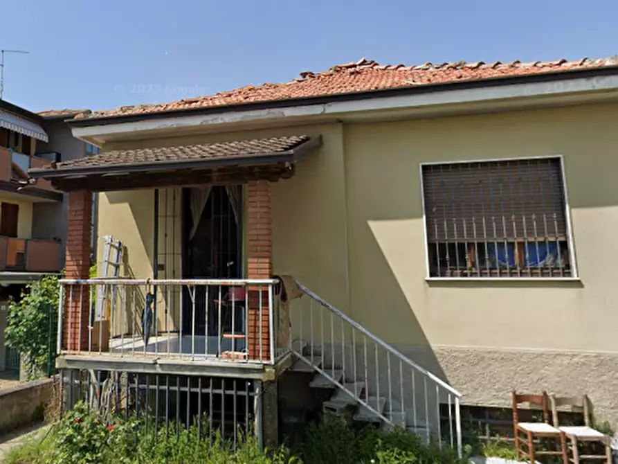 Immagine 7 di Villetta a schiera in vendita  in Via Vittorio Emanuele a Valera Fratta