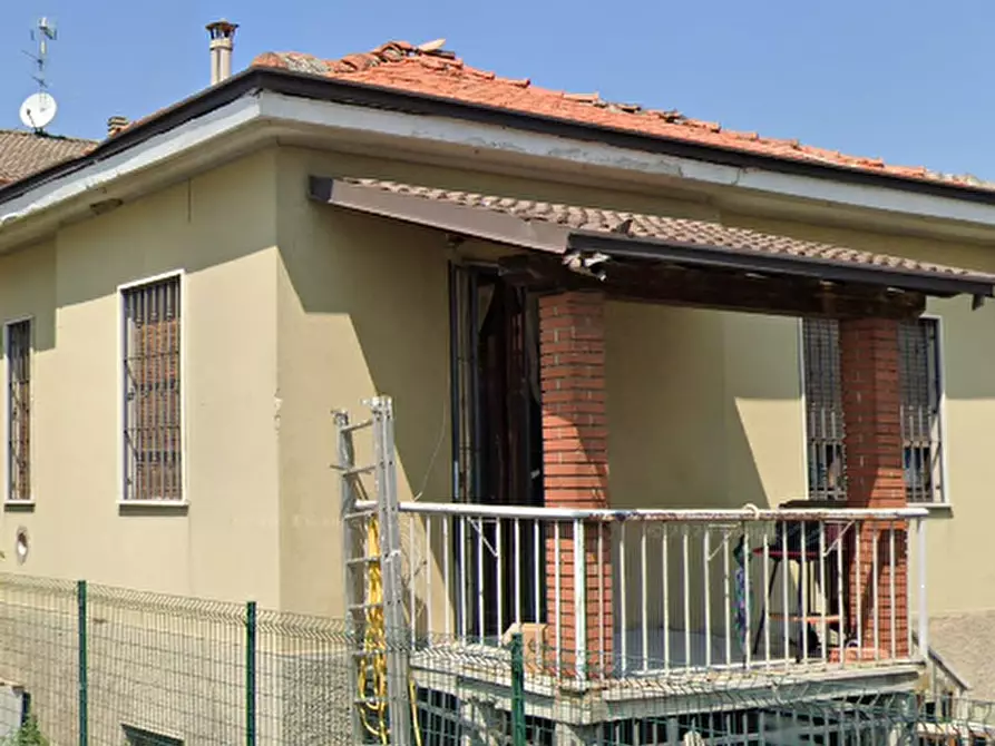 Immagine 9 di Villetta a schiera in vendita  in Via Vittorio Emanuele a Valera Fratta