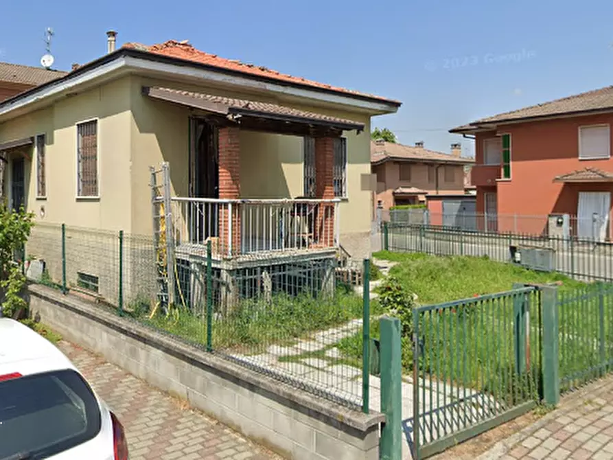 Immagine 15 di Villetta a schiera in vendita  in Via Vittorio Emanuele a Valera Fratta