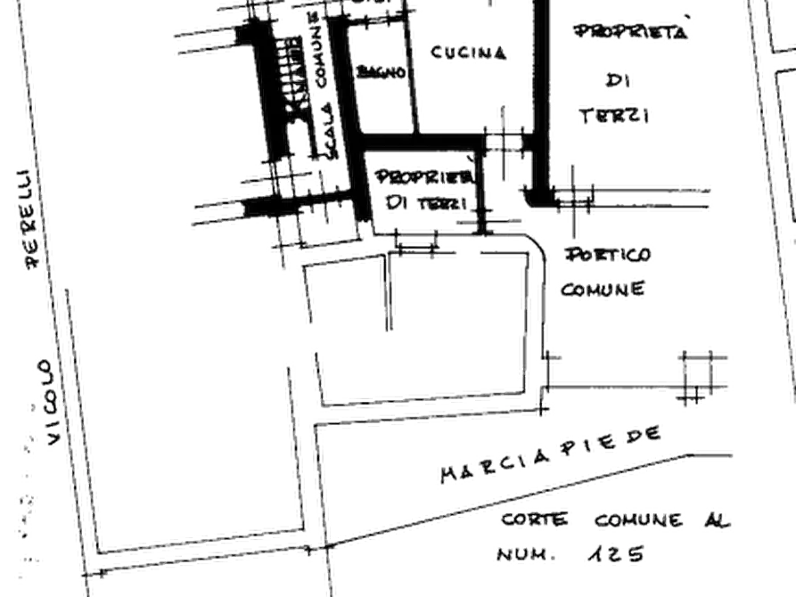 Immagine 5 di Appartamento in vendita  in  Vicolo Perelli  a Mezzago