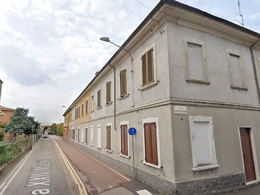 Immagine 7 di Appartamento in vendita  in via Cristoforo Colombo a Inveruno