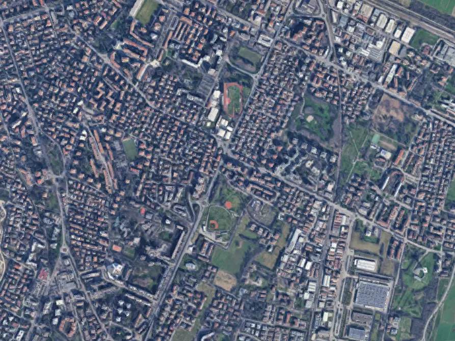 Immagine 8 di Appartamento in vendita  in Via Papa Giovanni XXIII a Reggio Nell'emilia