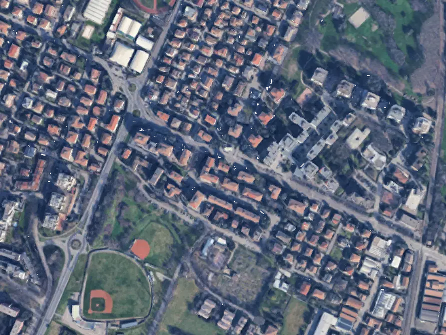 Immagine 9 di Appartamento in vendita  in Via Papa Giovanni XXIII a Reggio Nell'emilia