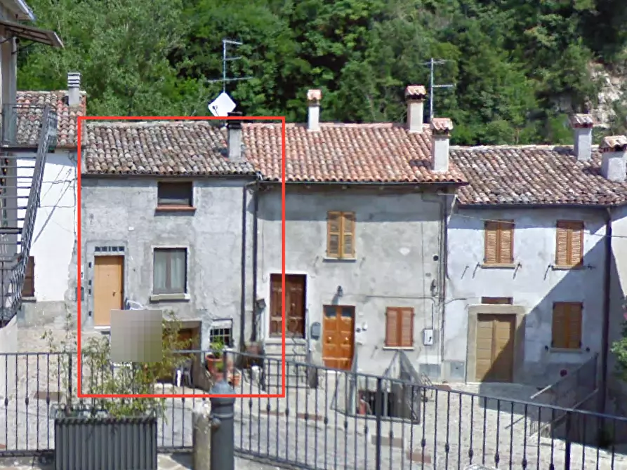 Immagine 3 di Villetta a schiera in vendita  in Piazza Borgo a Monte Cerignone