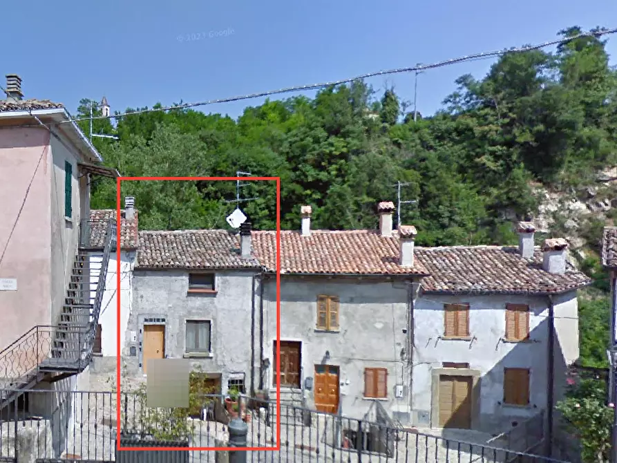 Immagine 4 di Villetta a schiera in vendita  in Piazza Borgo a Monte Cerignone