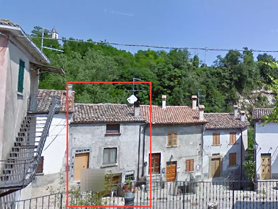 Immagine 5 di Villetta a schiera in vendita  in Piazza Borgo a Monte Cerignone