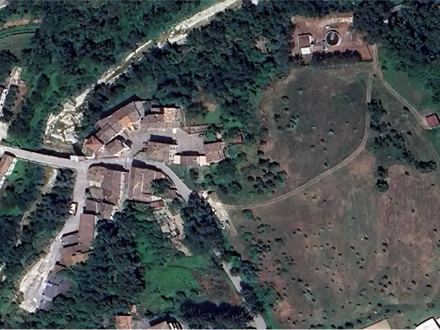 Immagine 12 di Villetta a schiera in vendita  in Piazza Borgo a Monte Cerignone