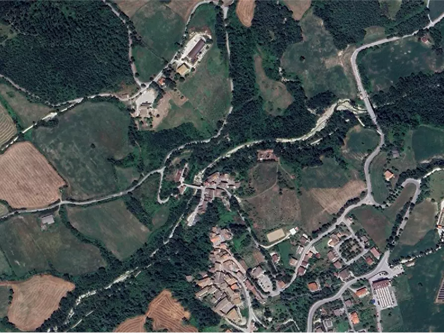 Immagine 13 di Villetta a schiera in vendita  in Piazza Borgo a Monte Cerignone