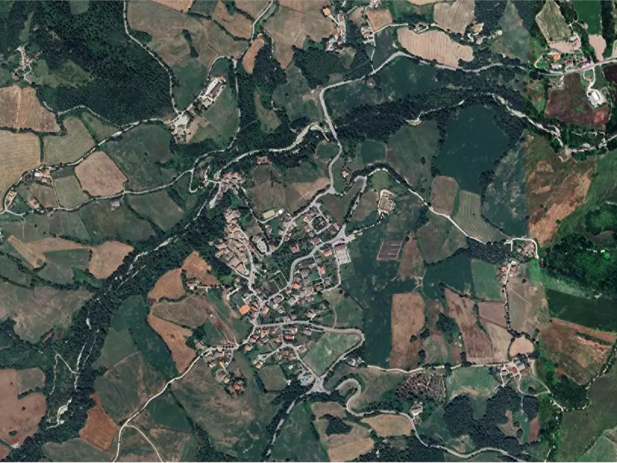 Immagine 14 di Villetta a schiera in vendita  in Piazza Borgo a Monte Cerignone