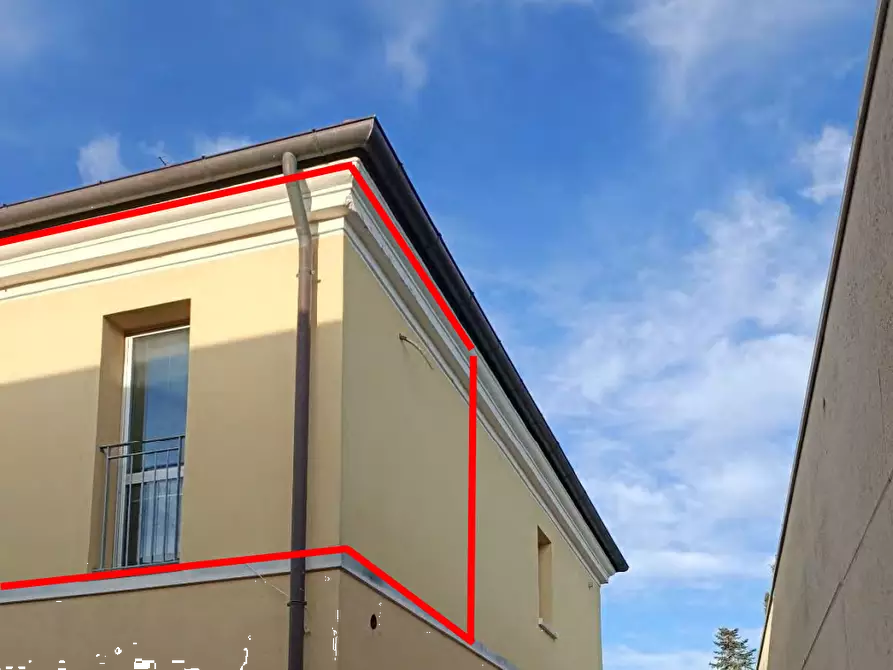 Immagine 4 di Ufficio in vendita  in Via Enrico Mattei a Fano