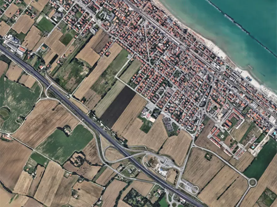 Immagine 15 di Terreno edificabile in vendita  in Viale Europa a Mondolfo