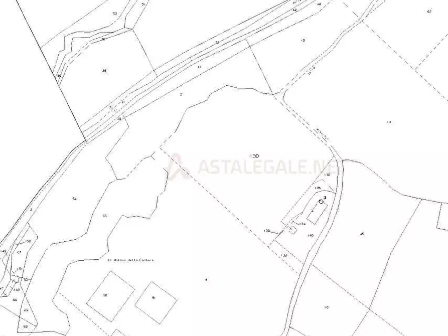 Immagine 26 di Terreno edificabile in vendita  in Via Cerbara a Terre Roveresche